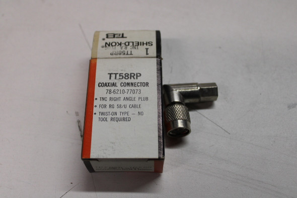 THOMAS & BETTS TT58RP Connectors EA