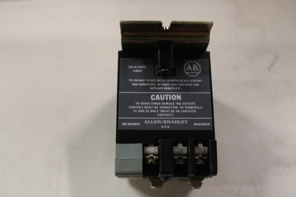 Allen Bradley 852S-C Relays EA