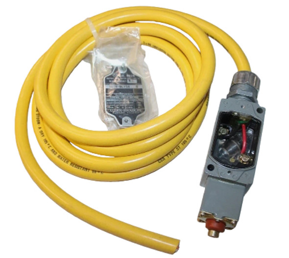 Allen Bradley 802R-BCY58 Limit Switches EA