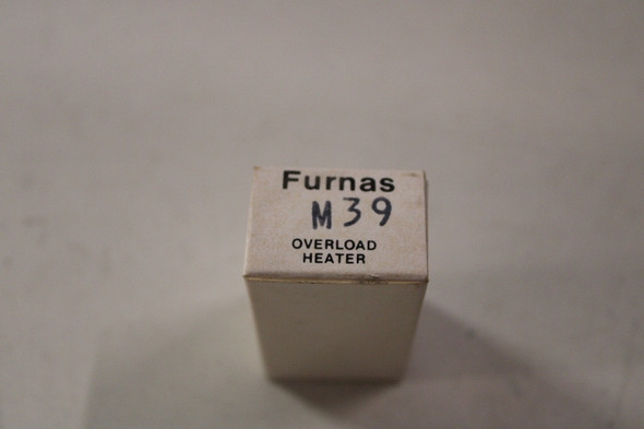 Furnas Electric M39 Heater Packs and Elements EA