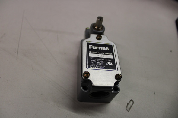 Furison Electric Inc 54LA12 Limit Switches EA
