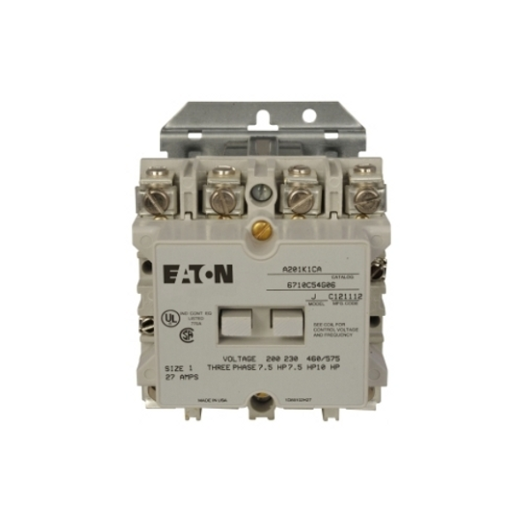 Westinghouse A201K1CB NEMA and IEC Contactors