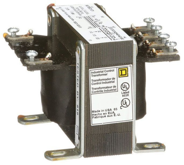 Square D 9070EO-1 Control Transformers EA