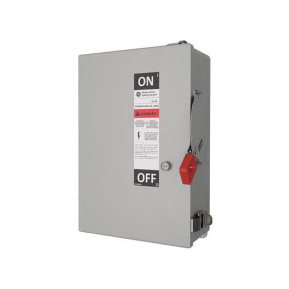 GE THN6661 Safety Switches 6P 30A 600V EA
