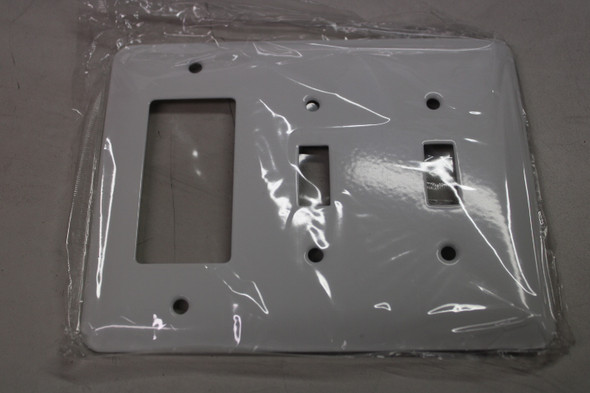 Mulberry 76443 Wallplates and Switch Accessories White EA