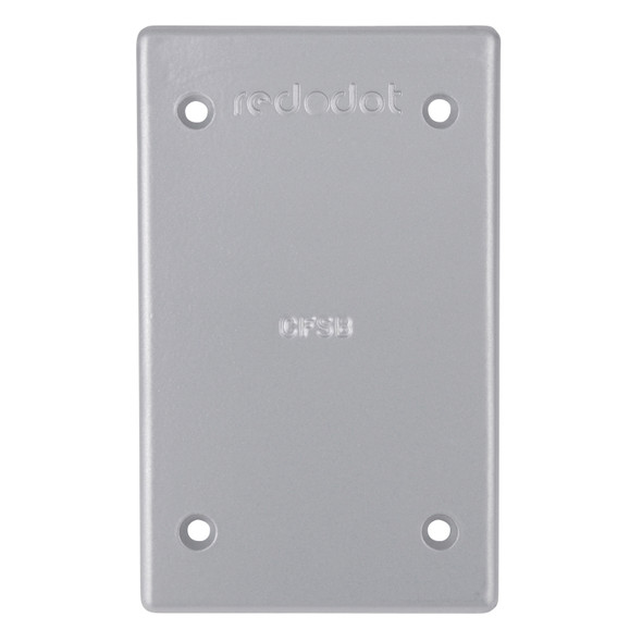 Red Dot CFSB Wallplates and Accessories EA