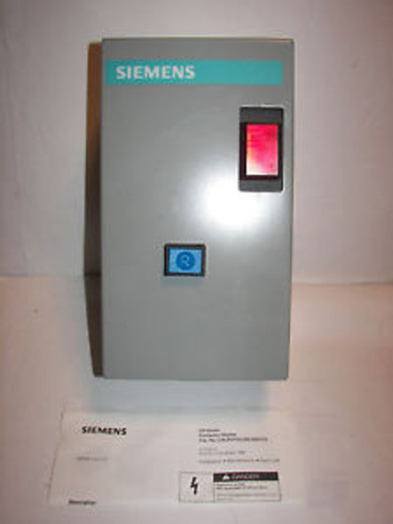 Siemens SXLB1120 Starters EA