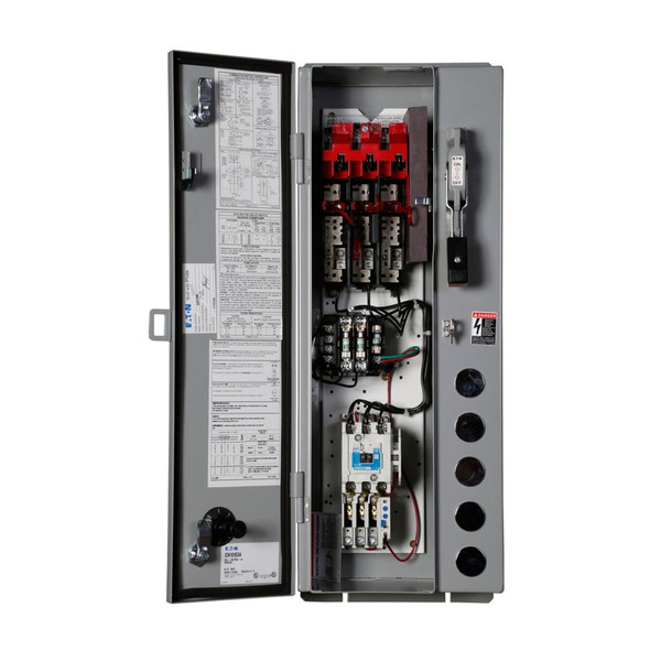 Cutler-Hammer ECN1801CHA Combination Starters EA