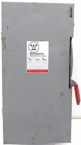 Westinghouse HFN362 NEMA and IEC Contactors EA