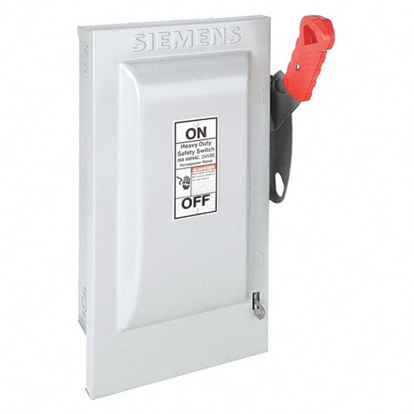 Siemens JN324 Safety Switches EA