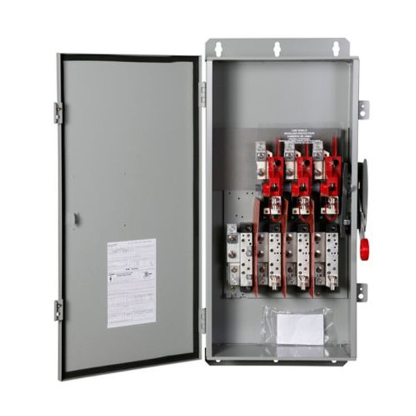 Eaton DH364NDK-00NP Heavy Duty Safety Switches EA