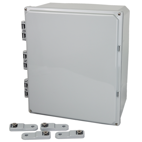 Integra Enclosures H161407H-6P Outlet Boxes/Covers/Accessories EA