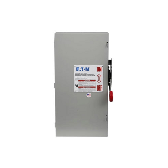 Eaton DH323FGK2 Heavy Duty Safety Switches EA