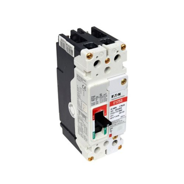Eaton EGS2050FFB Molded Case Breakers (MCCBs) 2P 50A EA
