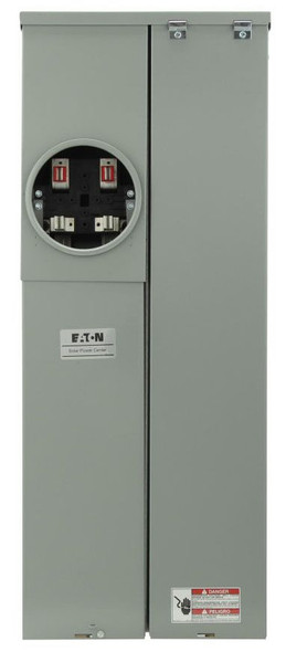 Eaton MBE1224PVL125S Meter Sockets 125A EA