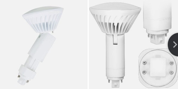 Tcp LAPL42AB5035K LED Bulbs