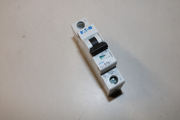 Eaton FAZ-D13/1-SP Miniature Circuit Breakers (MCBs) EA
