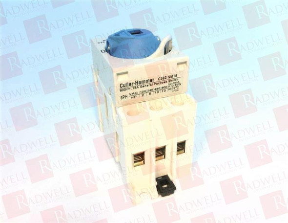 Eaton C362NM16 Other Sensors and Switches EA