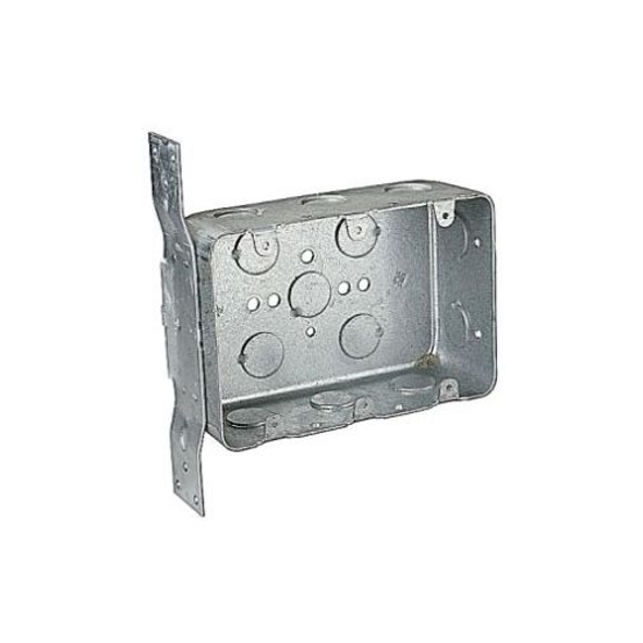 Thomas & Betts 3G4D-V-1/2 Outlet Boxes/Covers/Accessories EA
