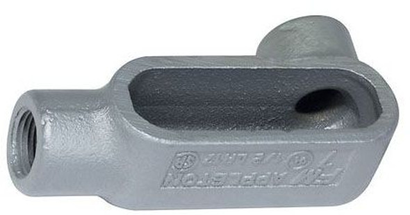 Appleton LR57 Condulets & Unilets EA