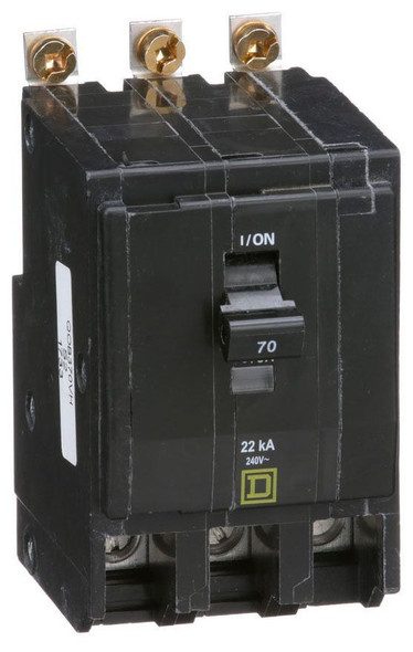 Square D QOB370VH Miniature Circuit Breakers (MCBs)