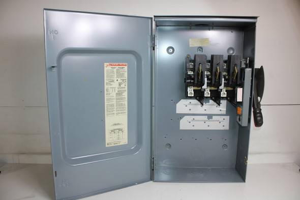 Square D HU364RBEI Safety Switches EA