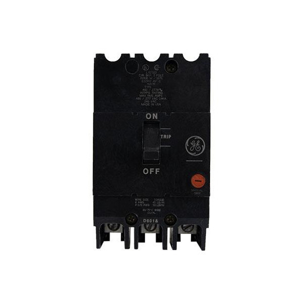 GENERAL ELECTRIC TEY330ST12 Miniature Circuit Breakers (MCBs)