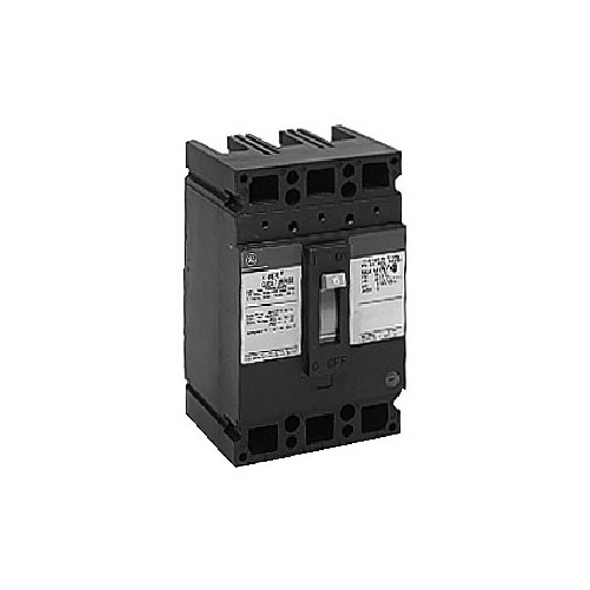 GENERAL ELECTRIC TEB132100WL Molded Case Breakers (MCCBs)