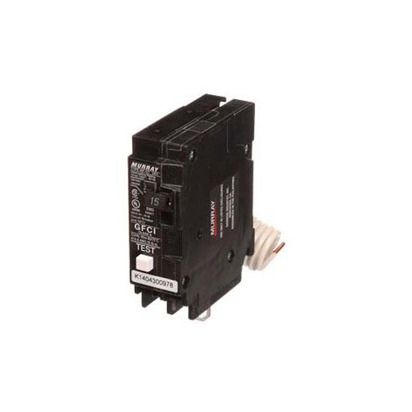 Murray MP115GF Miniature Circuit Breakers (MCBs) 15A 120V