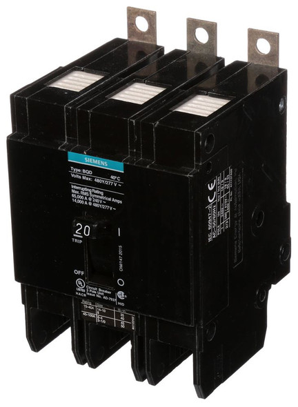 Siemens BQD320 Miniature Circuit Breakers (MCBs)