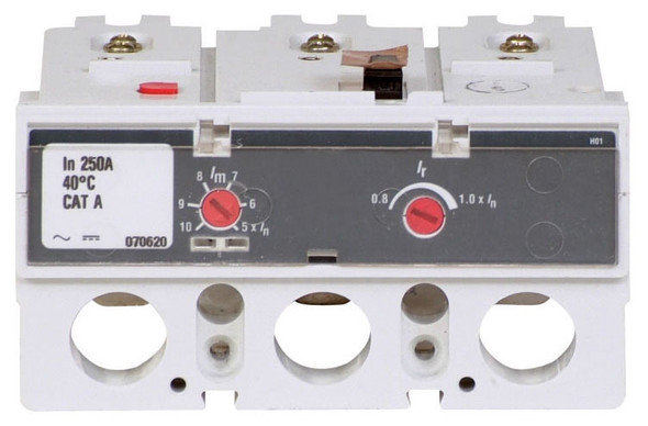 Cutler-Hammer JT3150T Molded Case Breakers (MCCBs) 3P 150A 50/60Hz 3Ph EA