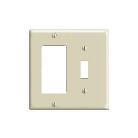 Leviton 80405-I Wallplates and Switch Accessories EA