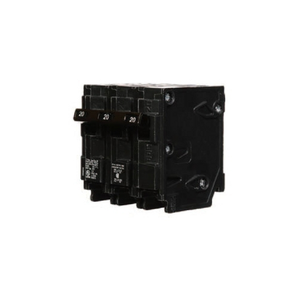 Siemens Q320 Miniature Circuit Breakers (MCBs) 3P 20A EA