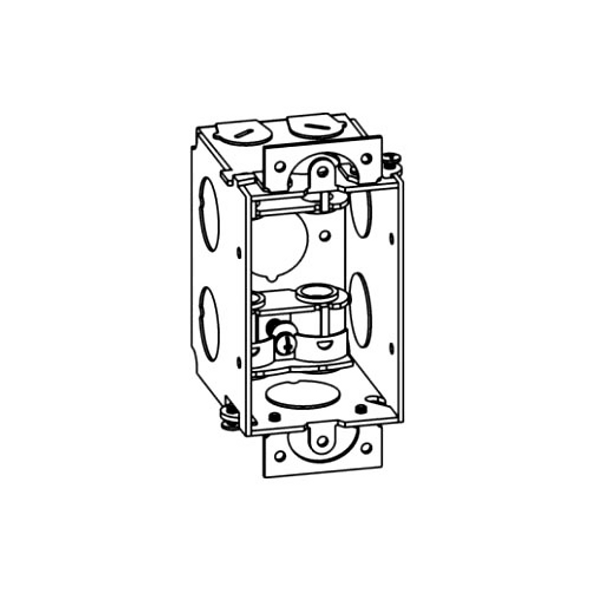 Orbit GB-1-MC Outlet Boxes/Covers/Accessories EA