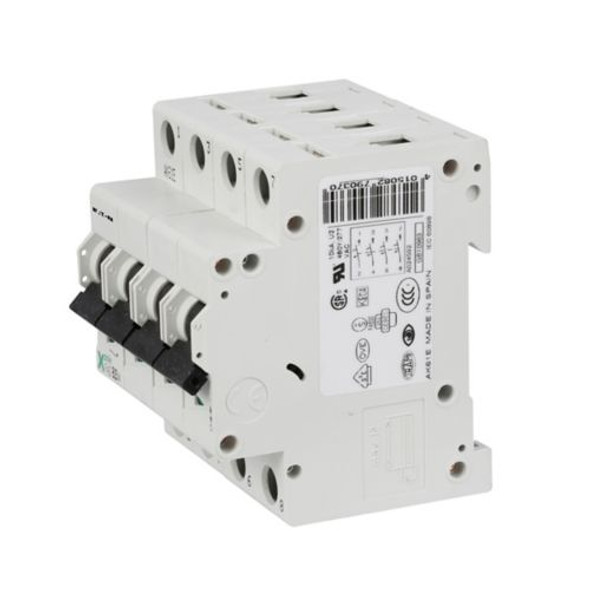 Eaton FAZ-K8/4 Miniature Circuit Breakers (MCBs)
