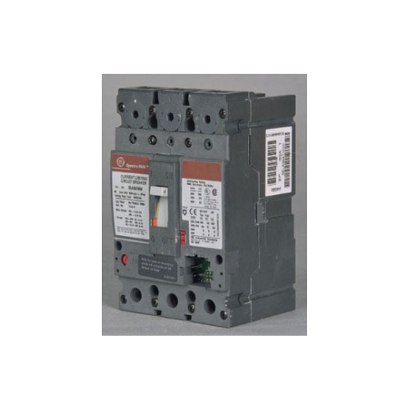 GENERAL ELECTRIC SEPA36AT0100 Molded Case Breakers (MCCBs)