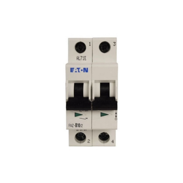 Eaton FAZ-D30/2 Miniature Circuit Breakers (MCBs) EA