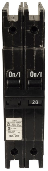 Eaton QCF2020 Din Rail Mounted Circuit Breakers EA