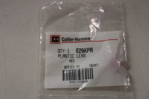 Cutler-Hammer E29KPR Pushbuttons EA