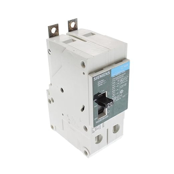 Siemens NGB2B020B Miniature Circuit Breakers (MCBs)