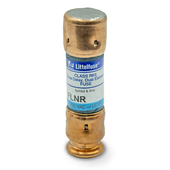 Littelfuse FLNR17.5 Class RK5 17.5A 250VAC/125VDC Time Delay Fuse