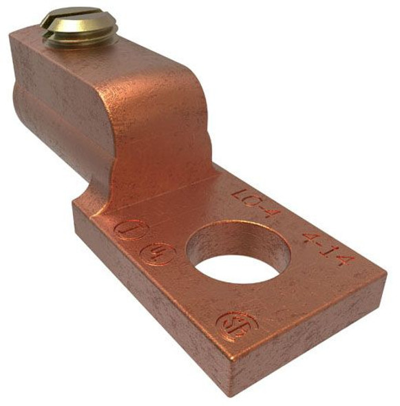 Ilsco LO-4 Lugs EA