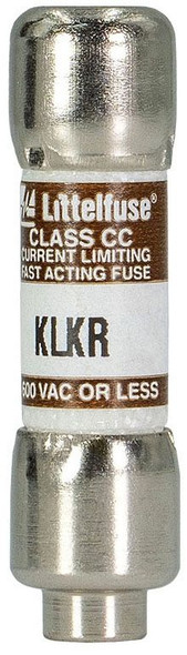 Littelfuse KLKR020 Class CC 20A 600VAC, 300VDC Midget Fuse