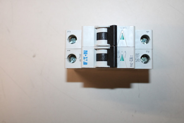 Eaton FAZ-C30/2 Miniature Circuit Breakers (MCBs) EA