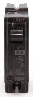 GENERAL ELECTRIC THHQL1120 Miniature Circuit Breakers (MCBs)