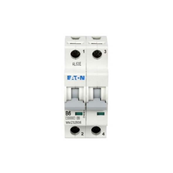 Eaton WMZS2B20 Miniature Circuit Breakers (MCBs) EA