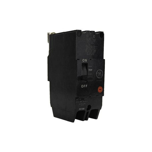 GENERAL ELECTRIC TEY225 Miniature Circuit Breakers (MCBs) 2P 25A