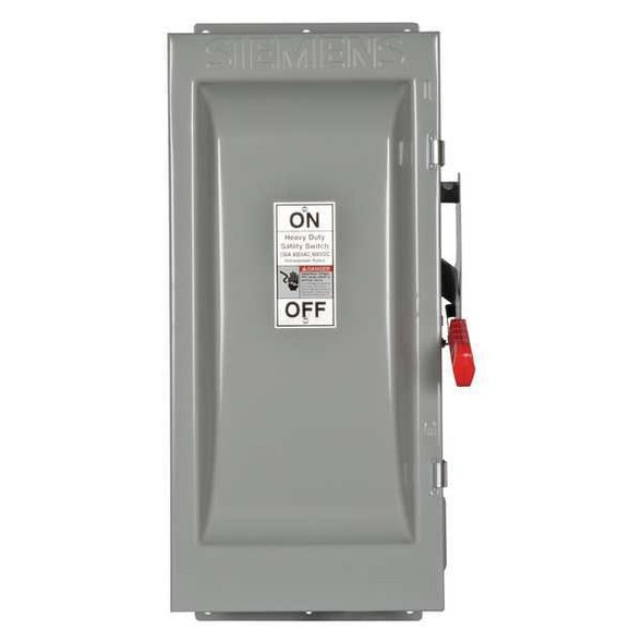 Siemens HNF363J Safety Switches EA NEMA 12