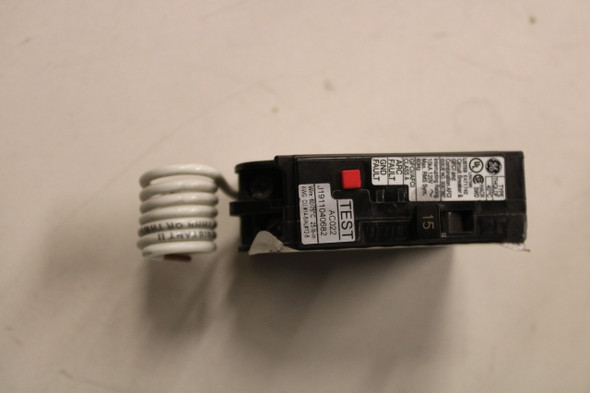 GENERAL ELECTRIC THQL1115GFT Miniature Circuit Breakers (MCBs) 1P 15A EA