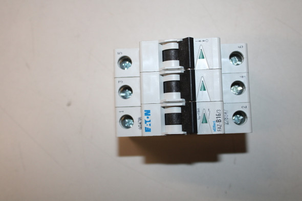 Eaton FAZ-B16/3 Miniature Circuit Breakers (MCBs) EA